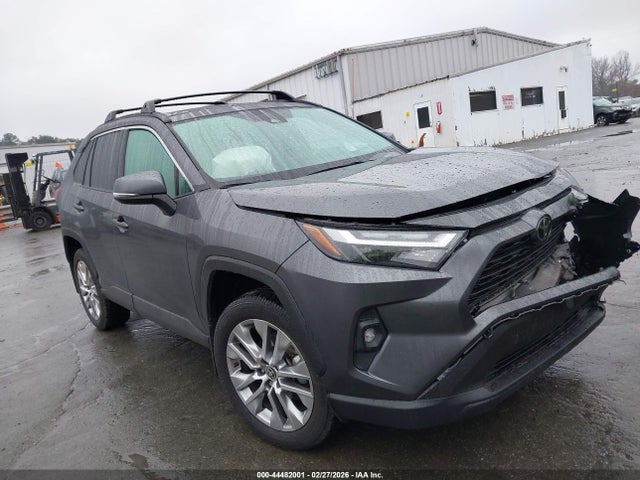 Aukcja sprzedaży 2024 Toyota Rav4 Xle Premium, vin: 2T3C1RFV4RC302001, numer aukcji: 44482001