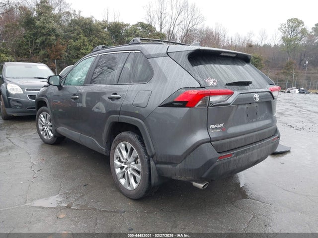 Aukcja sprzedaży 2024 Toyota Rav4 Xle Premium, vin: 2T3C1RFV4RC302001, numer aukcji: 44482001
