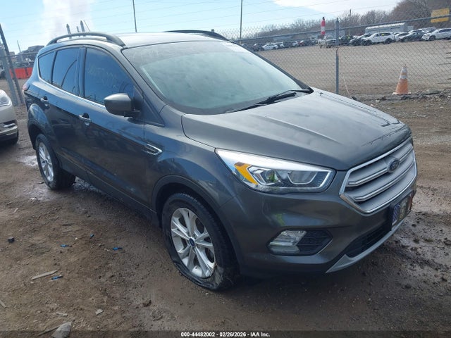 Aukcja sprzedaży 2019 Ford Escape Sel, vin: 1FMCU9HDXKUA45080, numer aukcji: 44482002
