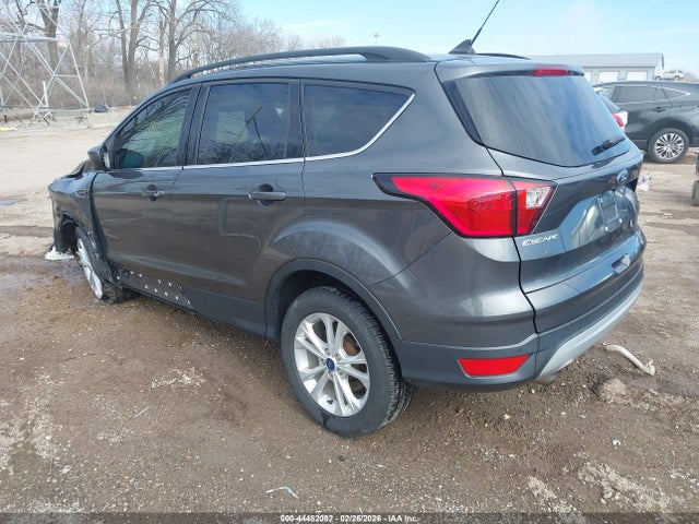 Aukcja sprzedaży 2019 Ford Escape Sel, vin: 1FMCU9HDXKUA45080, numer aukcji: 44482002