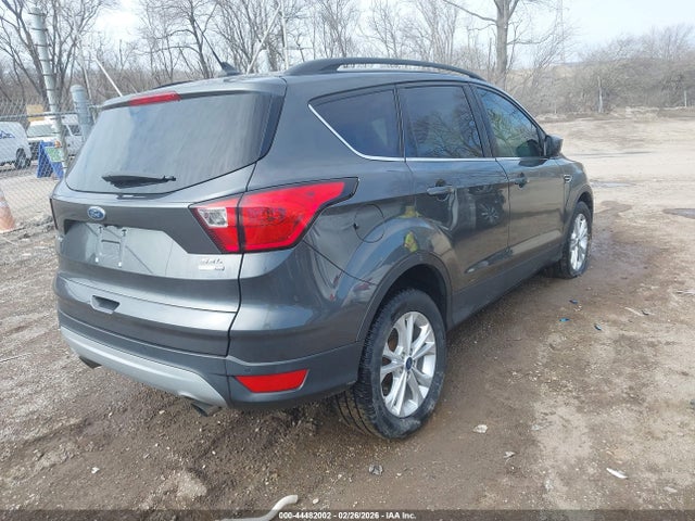 Aukcja sprzedaży 2019 Ford Escape Sel, vin: 1FMCU9HDXKUA45080, numer aukcji: 44482002