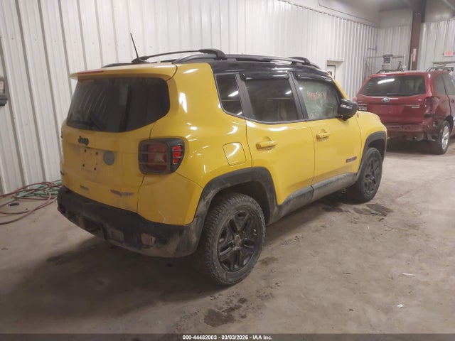 Aukcja sprzedaży 2018 Jeep Renegade Trailhawk 4x4, vin: ZACCJBCB0JPH65014, numer aukcji: 44482003
