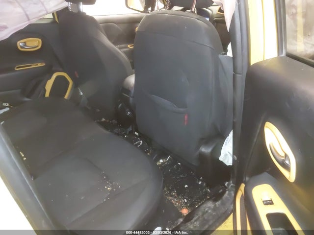 Aukcja sprzedaży 2018 Jeep Renegade Trailhawk 4x4, vin: ZACCJBCB0JPH65014, numer aukcji: 44482003