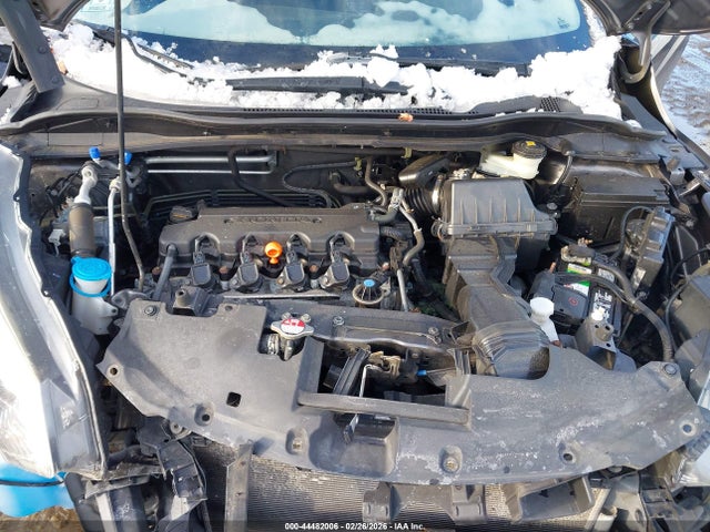 3CZRU6H58JM717558 Honda HR-V EX