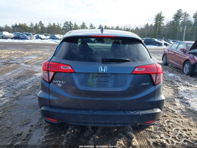3CZRU6H58JM717558 Honda HR-V EX