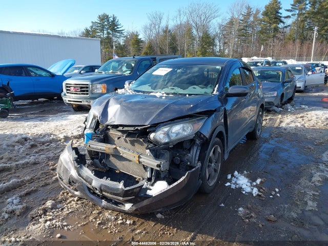 3CZRU6H58JM717558 Honda HR-V EX