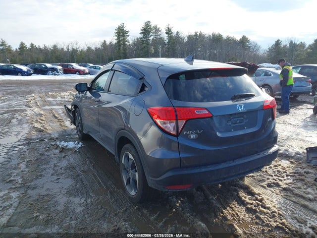 3CZRU6H58JM717558 Honda HR-V EX