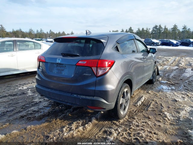 3CZRU6H58JM717558 Honda HR-V EX