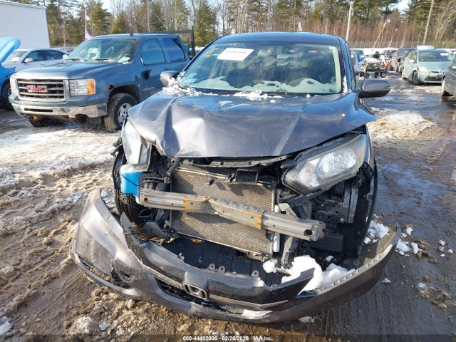 3CZRU6H58JM717558 Honda HR-V EX