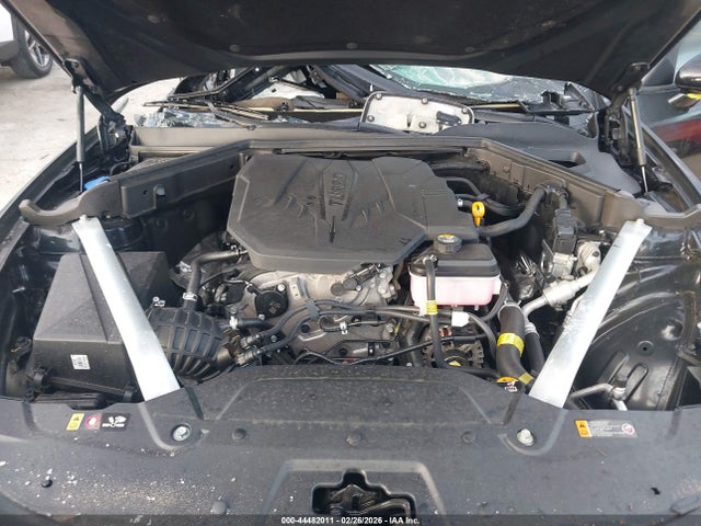 Aukcja sprzedaży 2023 Kia Stinger Gt-line, vin: KNAE35LD7P6123582, numer aukcji: 44482011