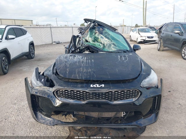 Aukcja sprzedaży 2023 Kia Stinger Gt-line, vin: KNAE35LD7P6123582, numer aukcji: 44482011