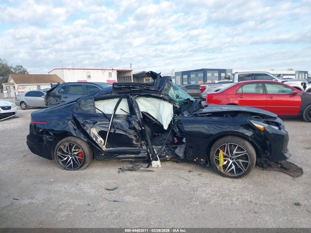 Aukcja sprzedaży 2023 Kia Stinger Gt-line, vin: KNAE35LD7P6123582, numer aukcji: 44482011