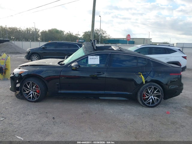 Aukcja sprzedaży 2023 Kia Stinger Gt-line, vin: KNAE35LD7P6123582, numer aukcji: 44482011