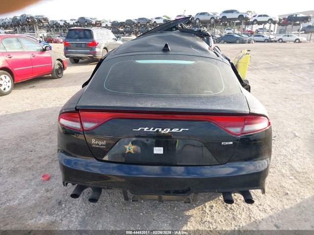 Aukcja sprzedaży 2023 Kia Stinger Gt-line, vin: KNAE35LD7P6123582, numer aukcji: 44482011