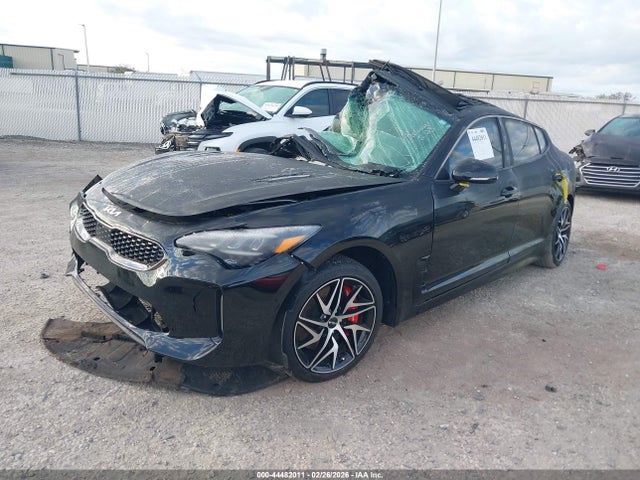 Aukcja sprzedaży 2023 Kia Stinger Gt-line, vin: KNAE35LD7P6123582, numer aukcji: 44482011