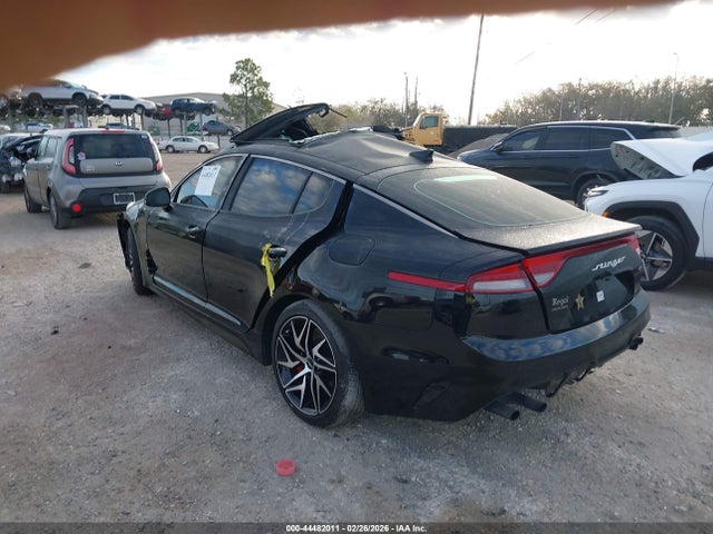 Aukcja sprzedaży 2023 Kia Stinger Gt-line, vin: KNAE35LD7P6123582, numer aukcji: 44482011