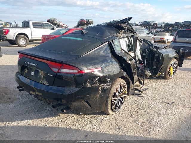 Aukcja sprzedaży 2023 Kia Stinger Gt-line, vin: KNAE35LD7P6123582, numer aukcji: 44482011