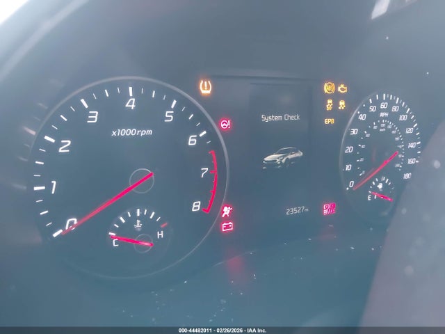 Aukcja sprzedaży 2023 Kia Stinger Gt-line, vin: KNAE35LD7P6123582, numer aukcji: 44482011