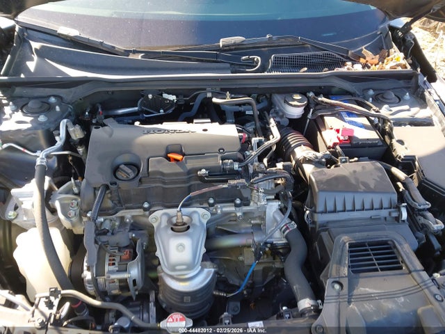 44482012 :رقم المزاد ، 19XFL2H56RE036955 vin ، 2024 Honda Civic Lx مزاد بيع