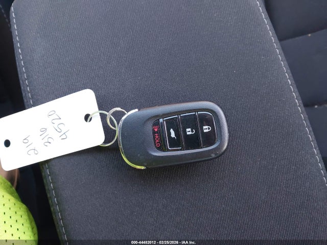 44482012 :رقم المزاد ، 19XFL2H56RE036955 vin ، 2024 Honda Civic Lx مزاد بيع