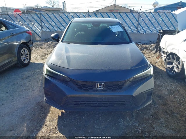 44482012 :رقم المزاد ، 19XFL2H56RE036955 vin ، 2024 Honda Civic Lx مزاد بيع