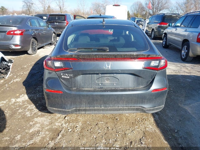44482012 :رقم المزاد ، 19XFL2H56RE036955 vin ، 2024 Honda Civic Lx مزاد بيع