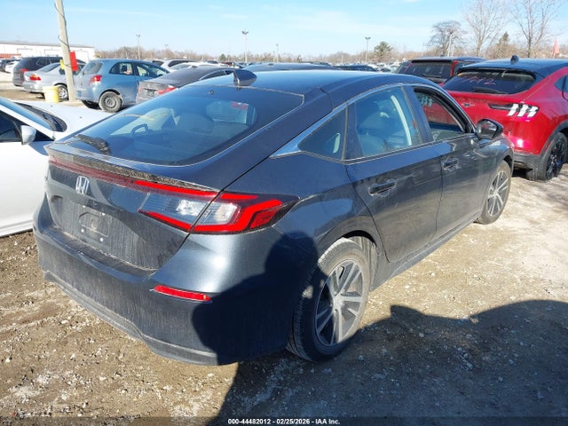 44482012 :رقم المزاد ، 19XFL2H56RE036955 vin ، 2024 Honda Civic Lx مزاد بيع