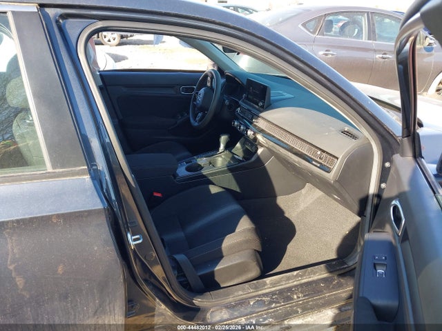 44482012 :رقم المزاد ، 19XFL2H56RE036955 vin ، 2024 Honda Civic Lx مزاد بيع