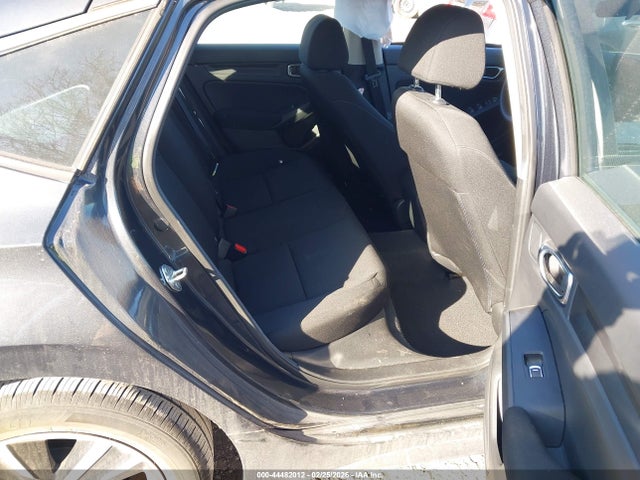 44482012 :رقم المزاد ، 19XFL2H56RE036955 vin ، 2024 Honda Civic Lx مزاد بيع