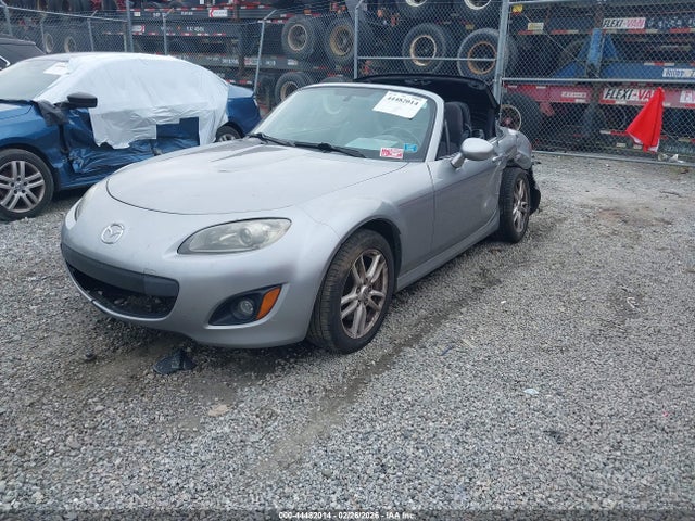 44482014 :رقم المزاد ، JM1NC2JF1C0225527 vin ، 2012 Mazda Mx-5 Miata Sport مزاد بيع