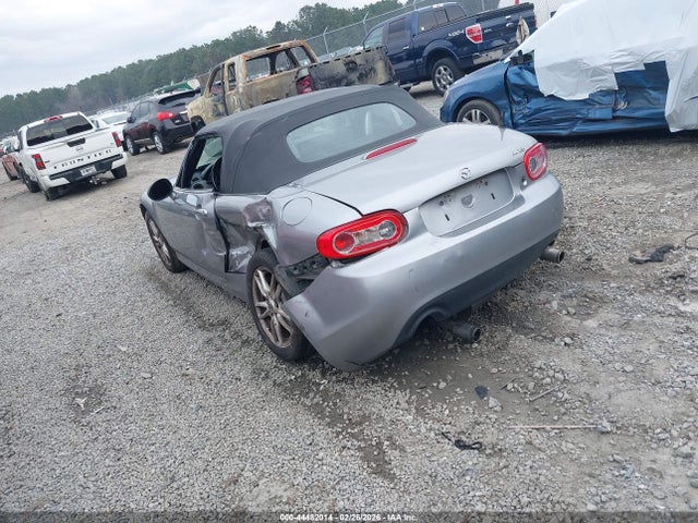 44482014 :رقم المزاد ، JM1NC2JF1C0225527 vin ، 2012 Mazda Mx-5 Miata Sport مزاد بيع