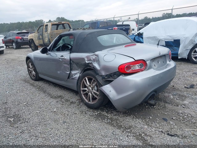 44482014 :رقم المزاد ، JM1NC2JF1C0225527 vin ، 2012 Mazda Mx-5 Miata Sport مزاد بيع