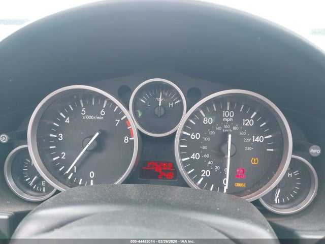 44482014 :رقم المزاد ، JM1NC2JF1C0225527 vin ، 2012 Mazda Mx-5 Miata Sport مزاد بيع