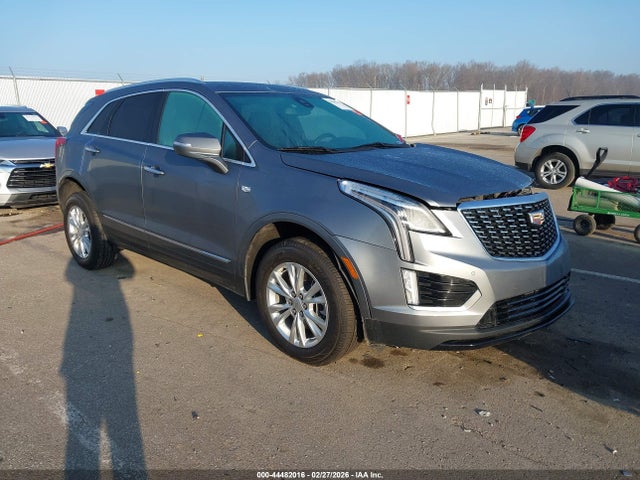 2021 CADILLAC XT5 1GYKNAR47MZ169370 Photo 0