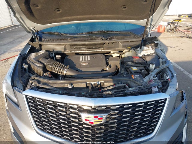 2021 CADILLAC XT5 1GYKNAR47MZ169370 Photo 9
