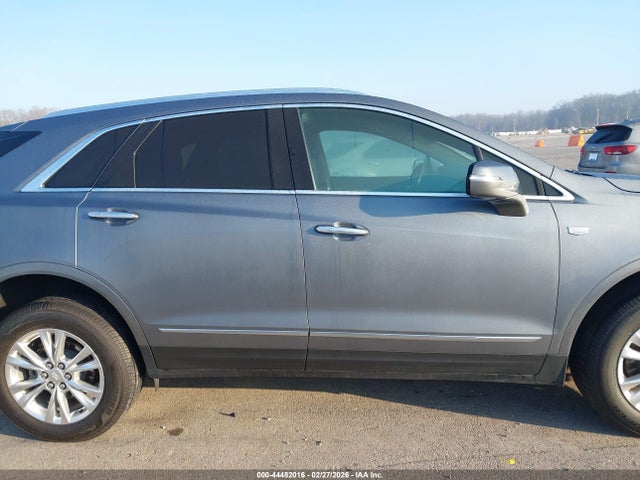44482016 :رقم المزاد ، 1GYKNAR47MZ169370 vin ، 2021 Cadillac Xt5 Fwd Luxury مزاد بيع