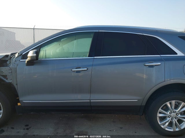 44482016 :رقم المزاد ، 1GYKNAR47MZ169370 vin ، 2021 Cadillac Xt5 Fwd Luxury مزاد بيع