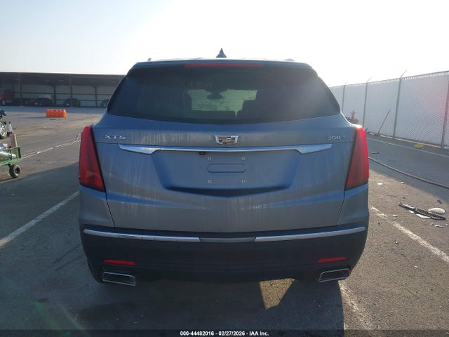 44482016 :رقم المزاد ، 1GYKNAR47MZ169370 vin ، 2021 Cadillac Xt5 Fwd Luxury مزاد بيع