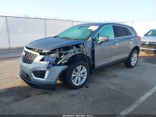 2021 CADILLAC XT5 1GYKNAR47MZ169370 Photo 1