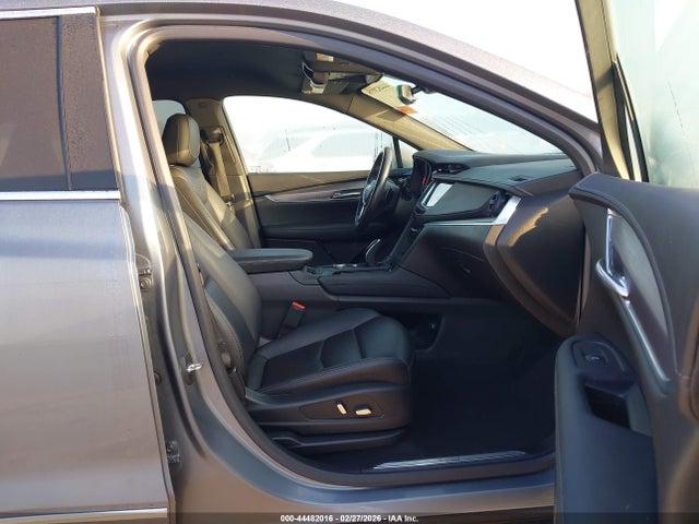 2021 CADILLAC XT5 1GYKNAR47MZ169370 Photo 4