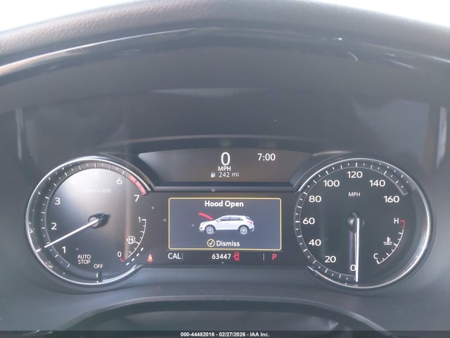 2021 CADILLAC XT5 1GYKNAR47MZ169370 Photo 6