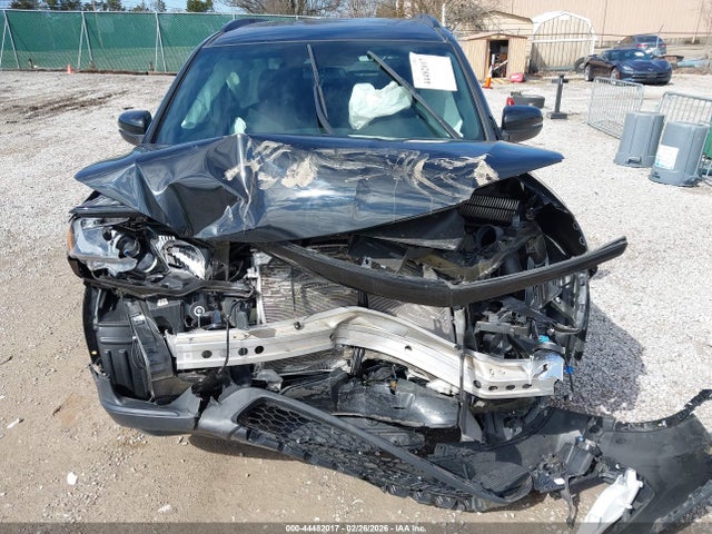 2022 HONDA PILOT 5FNYF6H36NB102558 Photo 9