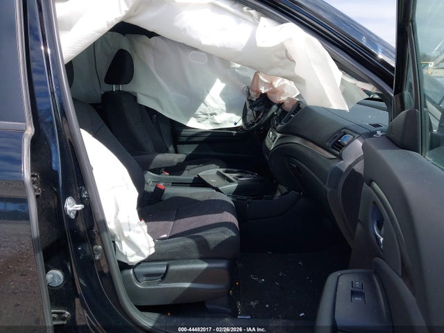 2022 HONDA PILOT 5FNYF6H36NB102558 Photo 4