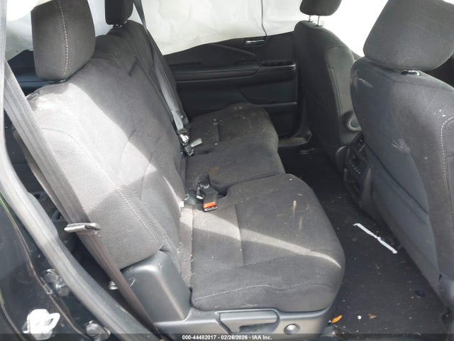 2022 HONDA PILOT 5FNYF6H36NB102558 Photo 7