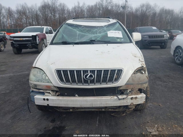 Aukcja sprzedaży 2002 Lexus Rx 300, vin: JTJHF10U120274270, numer aukcji: 44482019