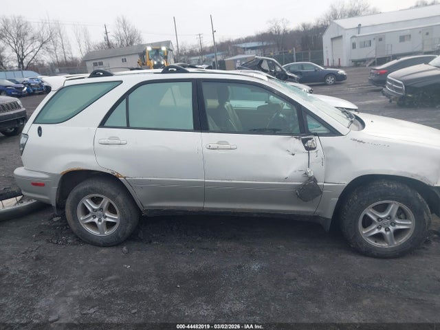 Aukcja sprzedaży 2002 Lexus Rx 300, vin: JTJHF10U120274270, numer aukcji: 44482019