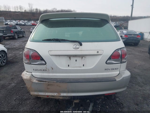 Aukcja sprzedaży 2002 Lexus Rx 300, vin: JTJHF10U120274270, numer aukcji: 44482019