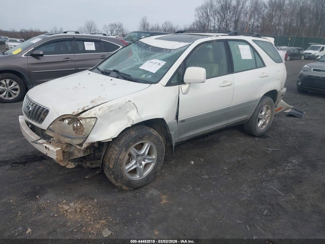 Aukcja sprzedaży 2002 Lexus Rx 300, vin: JTJHF10U120274270, numer aukcji: 44482019