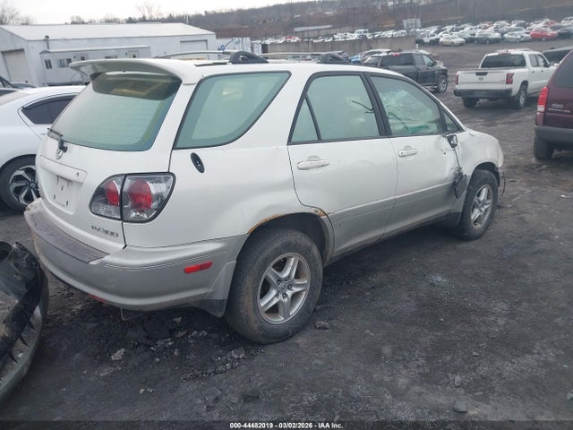 Aukcja sprzedaży 2002 Lexus Rx 300, vin: JTJHF10U120274270, numer aukcji: 44482019