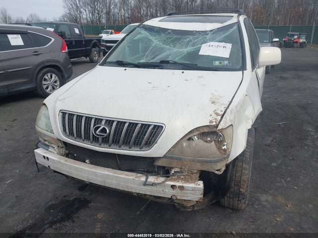 Aukcja sprzedaży 2002 Lexus Rx 300, vin: JTJHF10U120274270, numer aukcji: 44482019